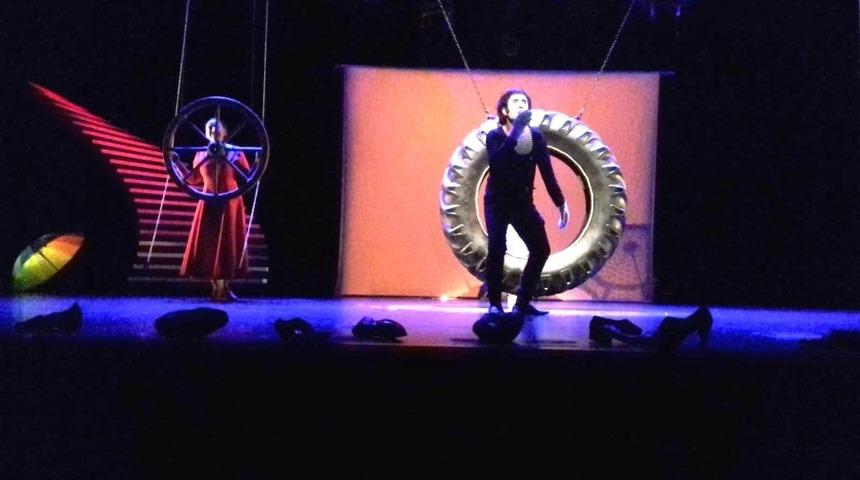 Diyarbakırlı &ouml;ğrenciler &ldquo;Tamara&rdquo; ile buluştu