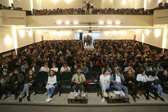 Gençlik Merkezlerinde yoğun mesai