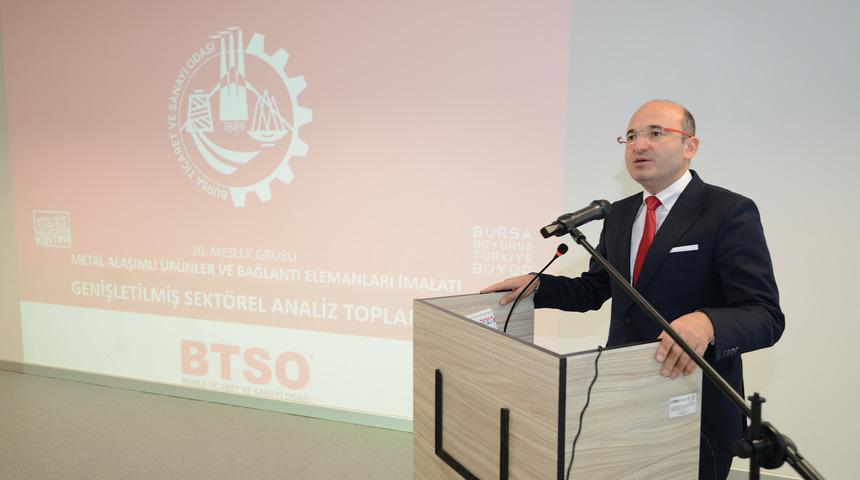 ‘AR-GE üssü BUTEKOM, iş dünyasına vizyon katıyor’