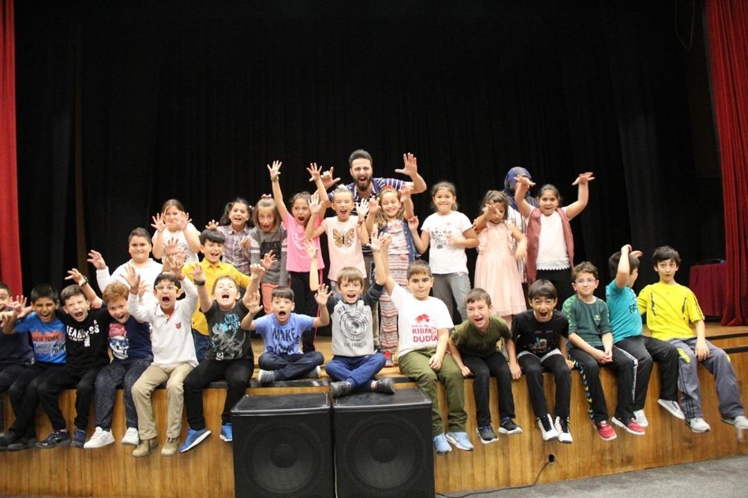 630 &ouml;ğrenci SGM&rsquo;lere misafir oldu