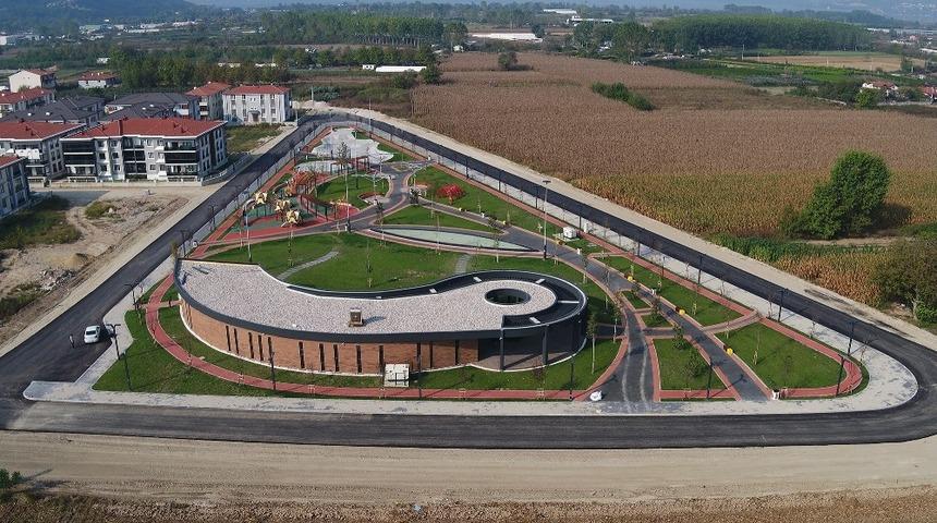 Arifiye&rsquo;nin yeni yaşam alanı a&ccedil;ılıyor