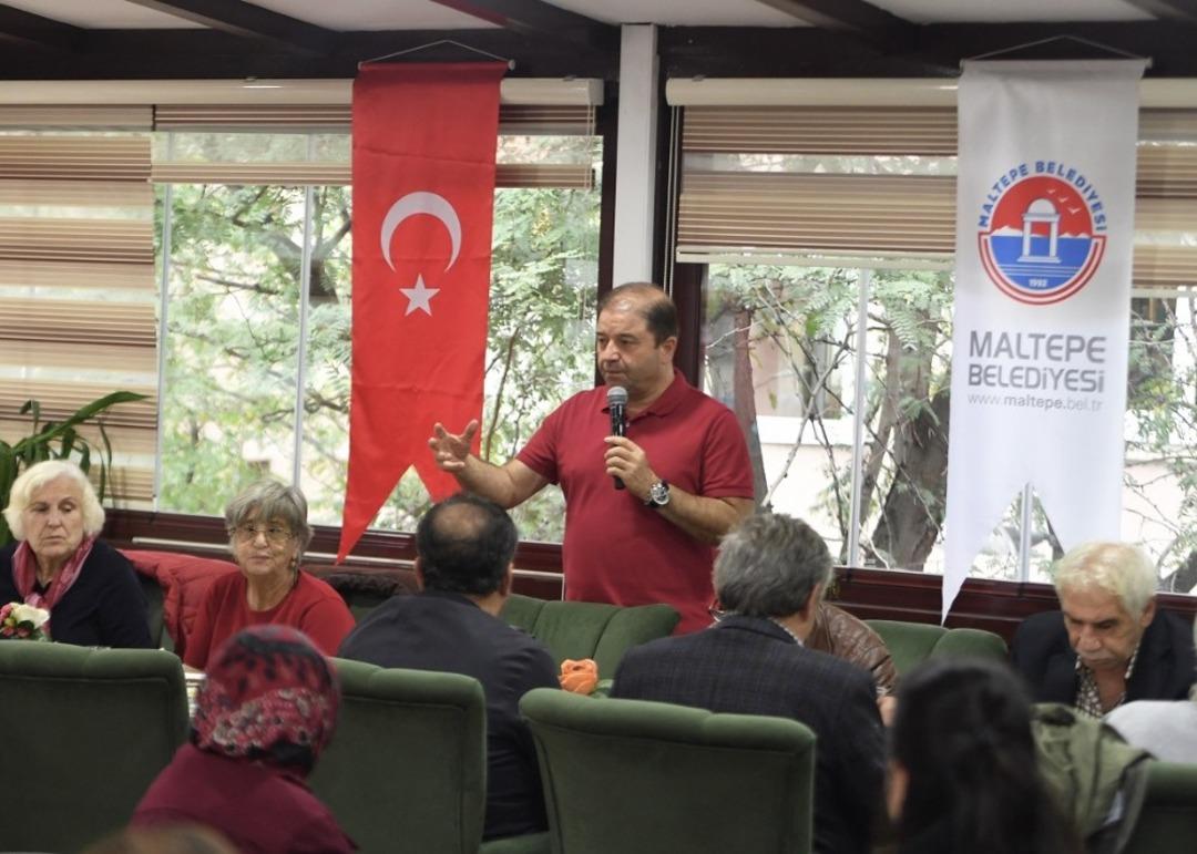 Başkan Kılı&ccedil;&rsquo;tan Maltepelilere: &ldquo;Hepiniz birer Ali Kılı&ccedil;&rsquo;sınız&rdquo;