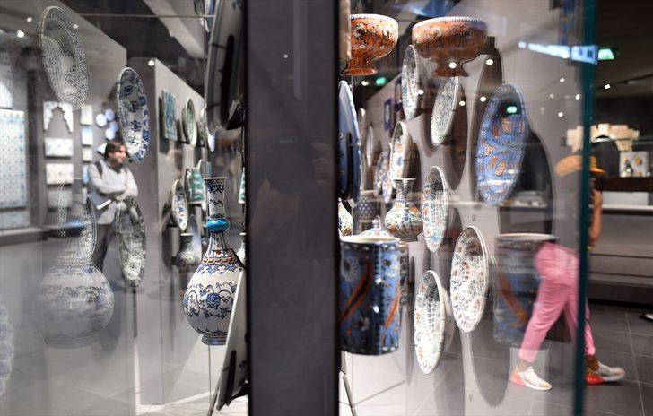 Dünyanın en büyük koleksiyonlarından İslam Sanat Eserleri Louvre'da sergileniyor G5