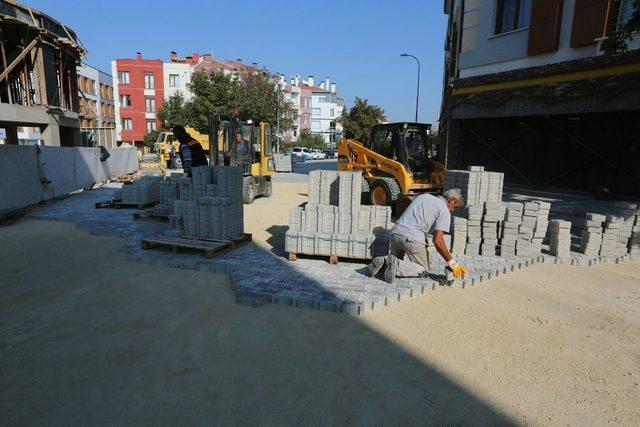 Odunpazarı Belediyesi mola vermiyor