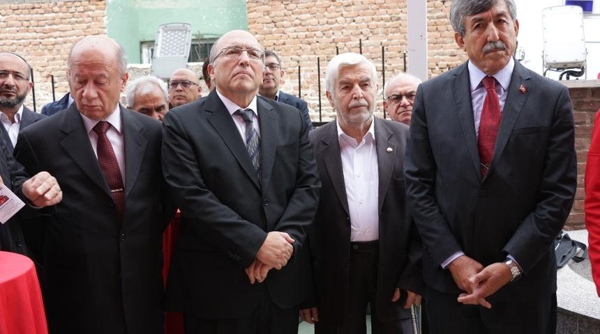 Milli Mefkure Mektebi&rsquo;nde ilk ders