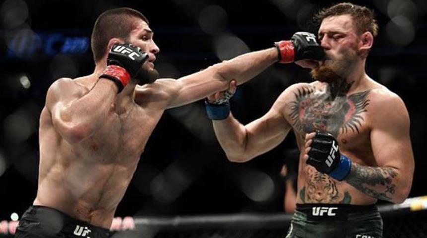 Khabib Nurmagomedov’dan şok itiraf! 
