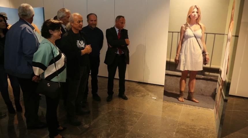 &ldquo;İmgenin Kimliği, Kimliğin İmgesi&rdquo; sergisi Odunpazarı&rsquo;nda