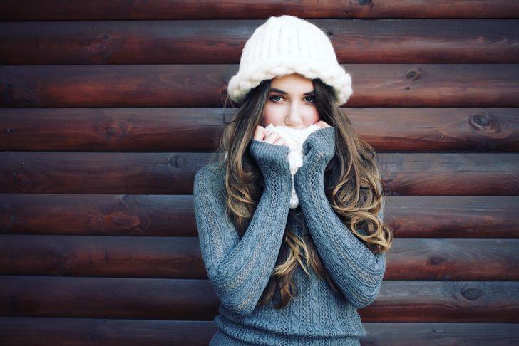 Sürekli üşümenin 7 nedeni!  G1
