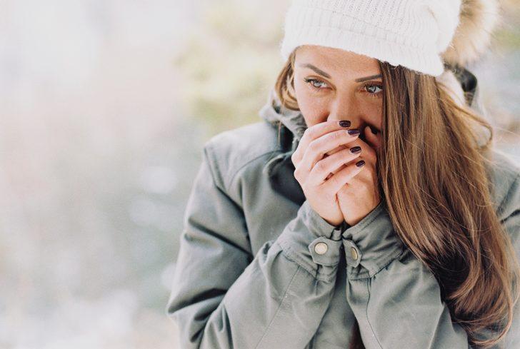 Sürekli üşümenin 7 nedeni!  G3