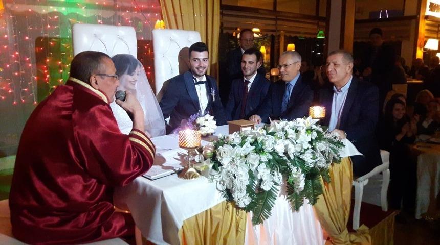 İlhan Alpboğa&rsquo;nın mutlu g&uuml;n&uuml;