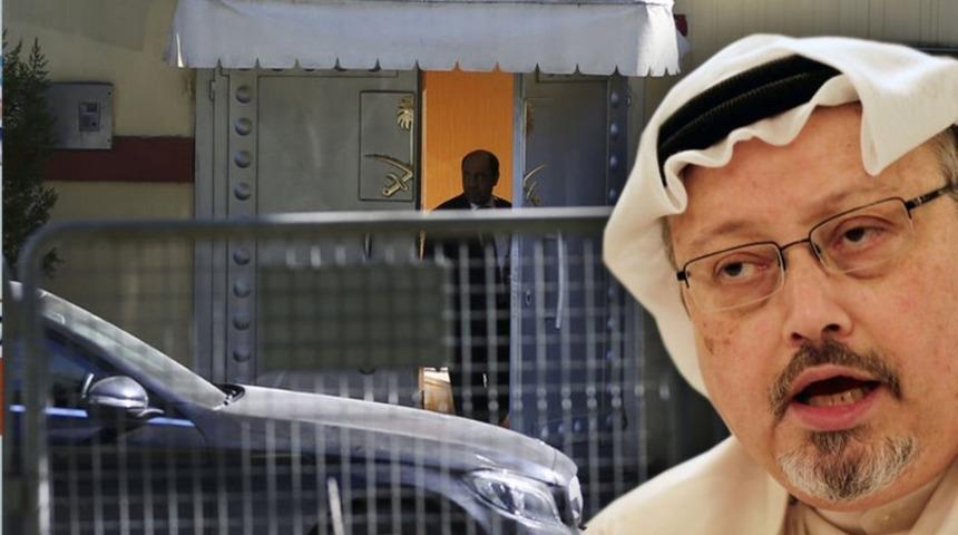 Suudi Arabistan'dan Trump'a Cemal Kaşık&ccedil;ı yanıtı! Trump ne demişti?