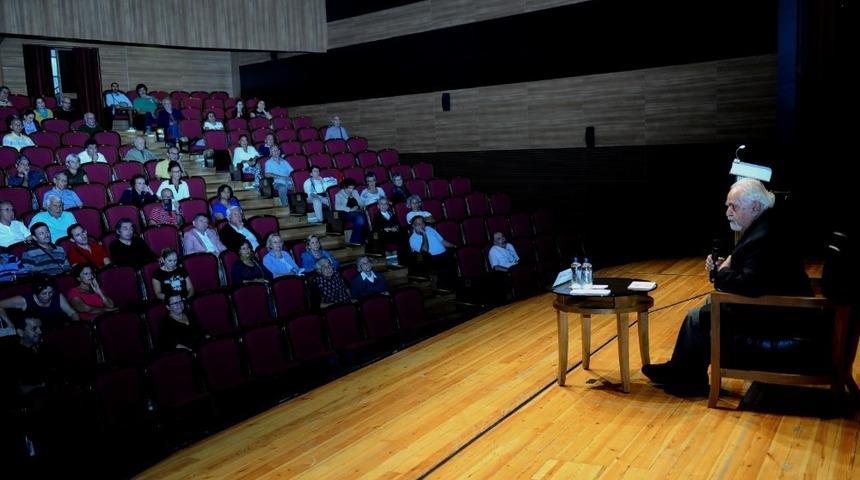 Atabek, Karşıyakalılarla buluştu