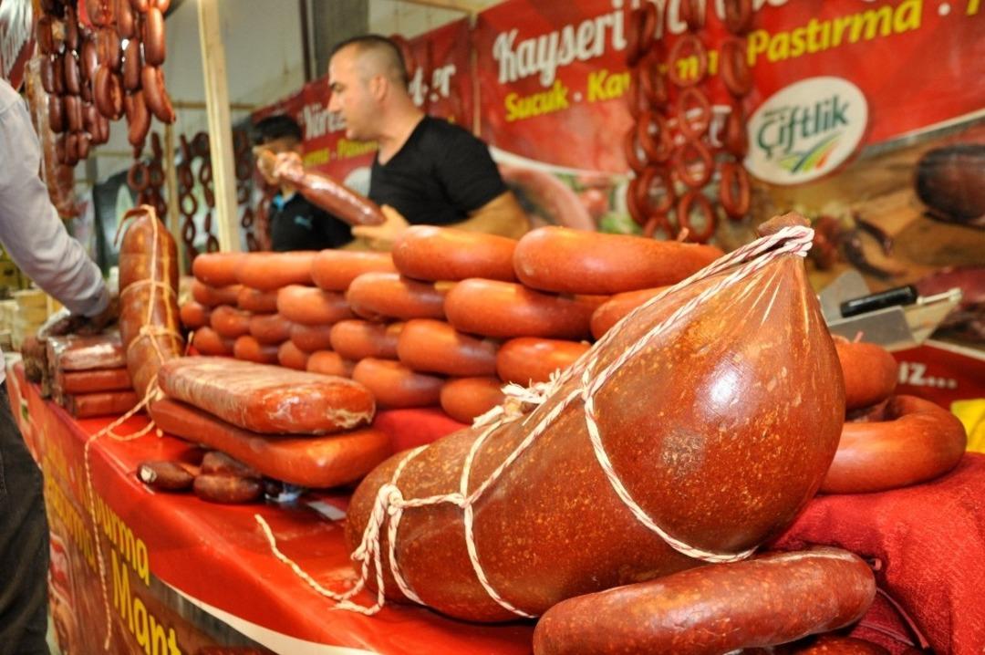 72 memleket Ceylan Karavil Park AVM&rsquo;de buluştu