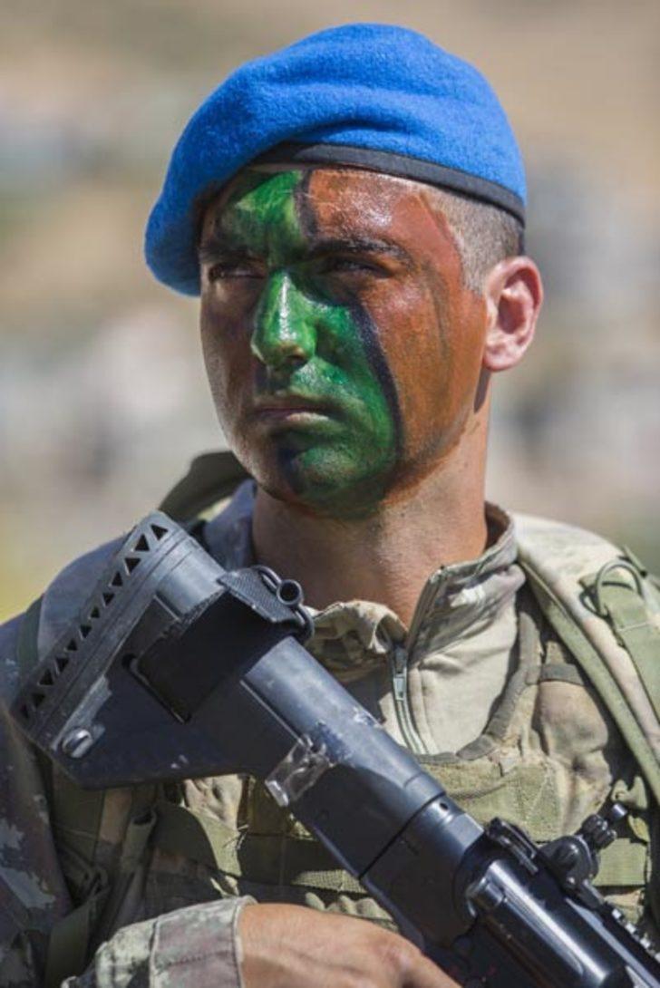 PKK'nın kabusu böyle görüntülendi!  G5