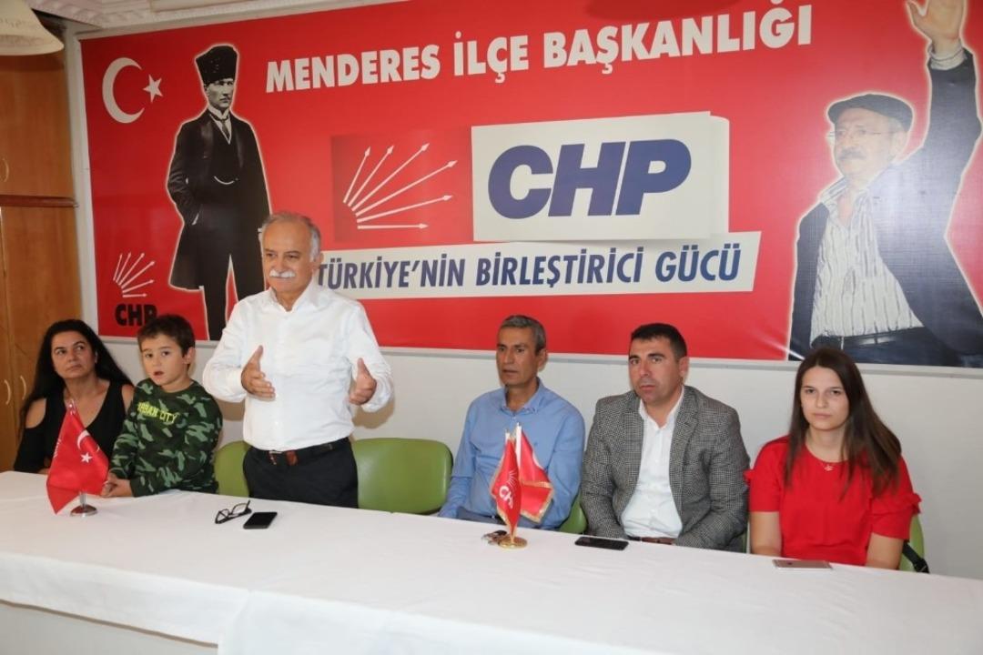 Başkan Karabağ, il&ccedil;e gezilerine devam ediyor