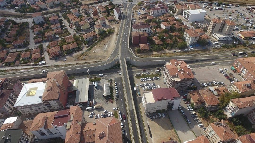 Başkan Saygılı: "Şehrin iki yakası birleşiyor"