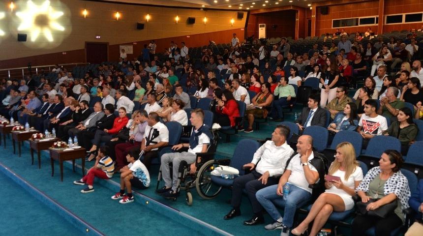 Engelsiz Sanat Festivali, coşkuyla devam ediyor