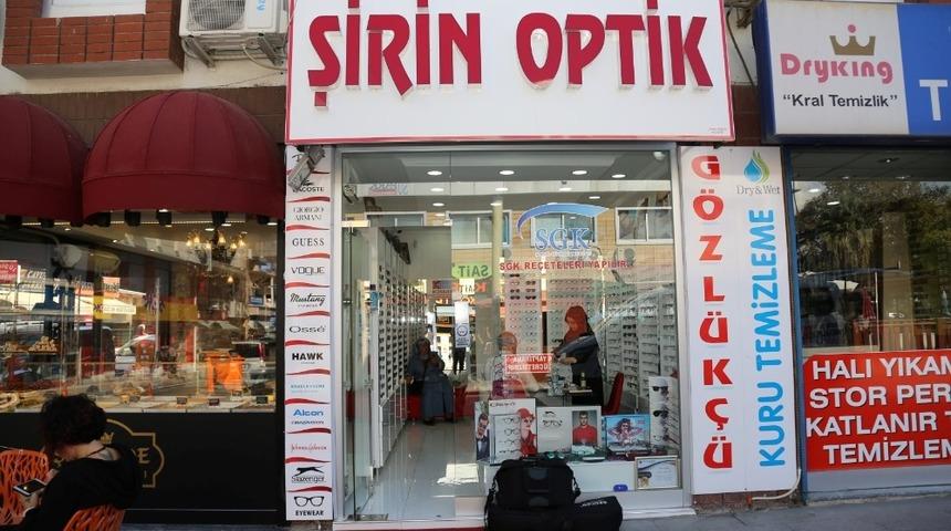 KOMEK sertifikasıyla optik d&uuml;kkanı a&ccedil;tı