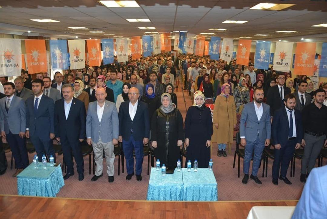 Afyonkarahisar&rsquo;da AK Parti İl Danışma Meclisi d&uuml;zenlendi