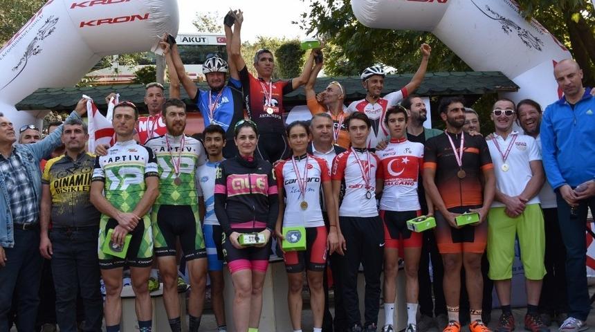 Yunusemre&rsquo;de nefes kesen maraton