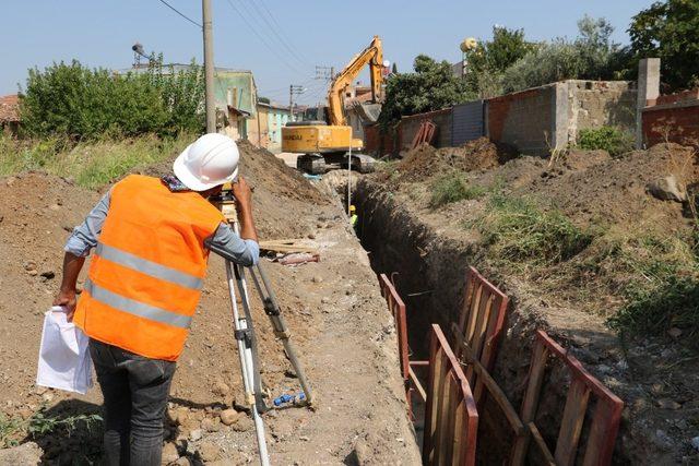 MASKİ’den geleceğe dönük yüzlerce proje