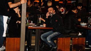 Serhat Kılıç sinirlendi