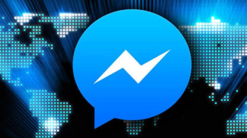 Messenger'a g&ouml;nderilen mesajları geri alma &ouml;zelliği