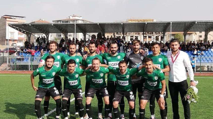 Yeşilyurt Belediyespor sahasında Maraş 1920&rsquo;yi 2-0 yendi