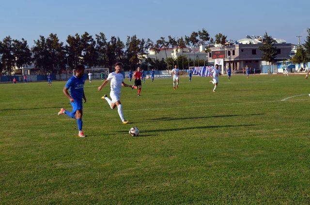 Didim Belediyespor:3 Konyaaltı Belediyespor:0 1