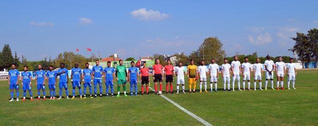 Didim Belediyespor:3 Konyaaltı Belediyespor:0 2