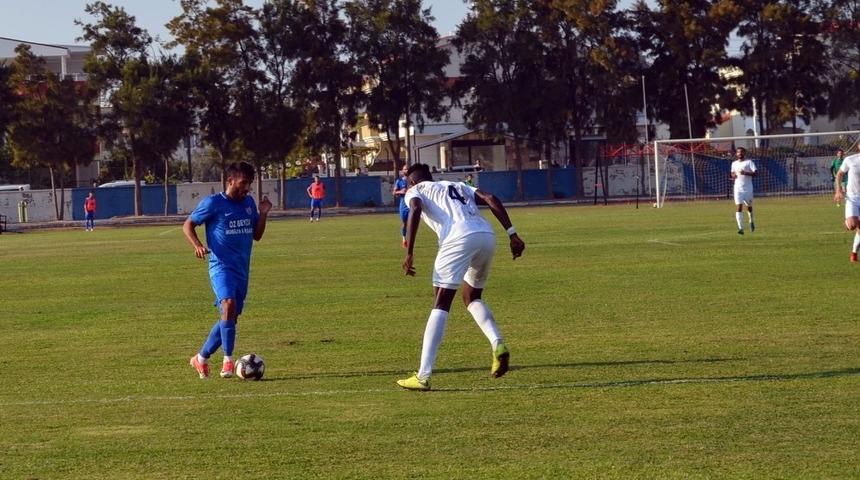 Didim Belediyespor:3 Konyaaltı Belediyespor:0