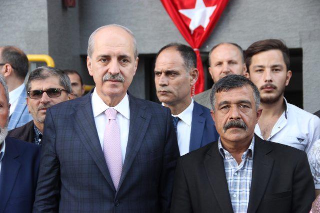 Kurtulmuş: Türkiye, bir daha IMF'nin kapısına gitmeyecek (2)