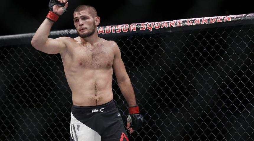 Çağrısı yanıt buldu! Khabib tarihi maça çıkıyor