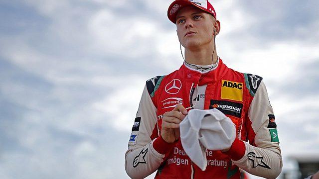 Mick Schumacher, Formula 3 Avrupa şampiyonu oldu!