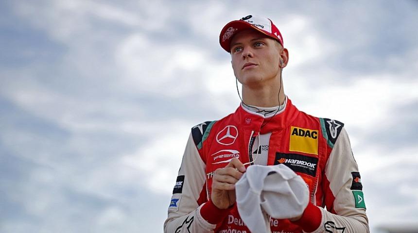 Mick Schumacher, Formula 3 Avrupa şampiyonu oldu!