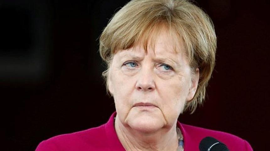 Merkel'den Suudi Arabistan'a rest: Artık silah göndermeyeceğiz