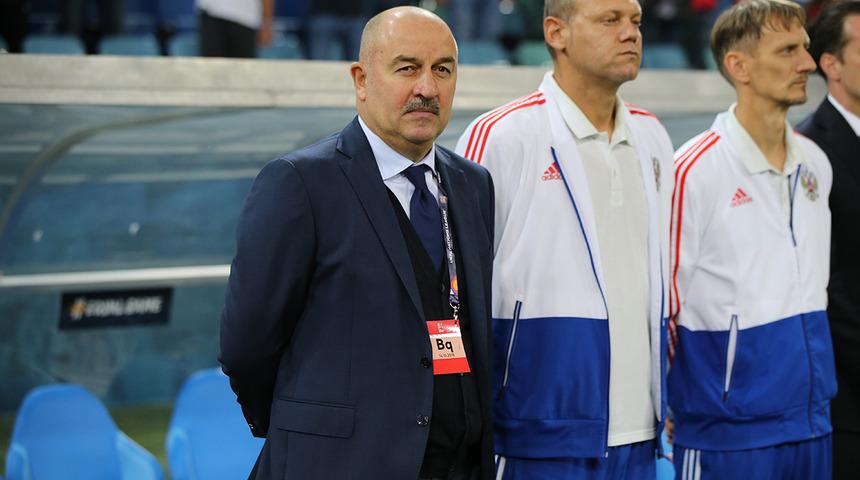 Stanislav Cherchesov: T&uuml;rkiye'de &ccedil;alışabilirim