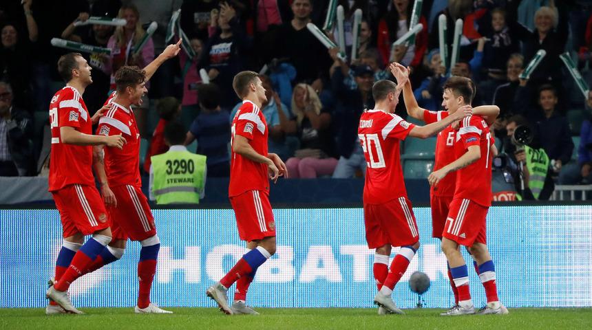 Neustadter ve Cheryshev T&uuml;rkiye galibiyetini değerlendirdi