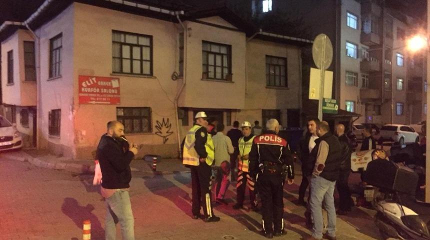 Bolu&rsquo;da iki grup arasında kavga: 3 yaralı, 5 g&ouml;zaltı