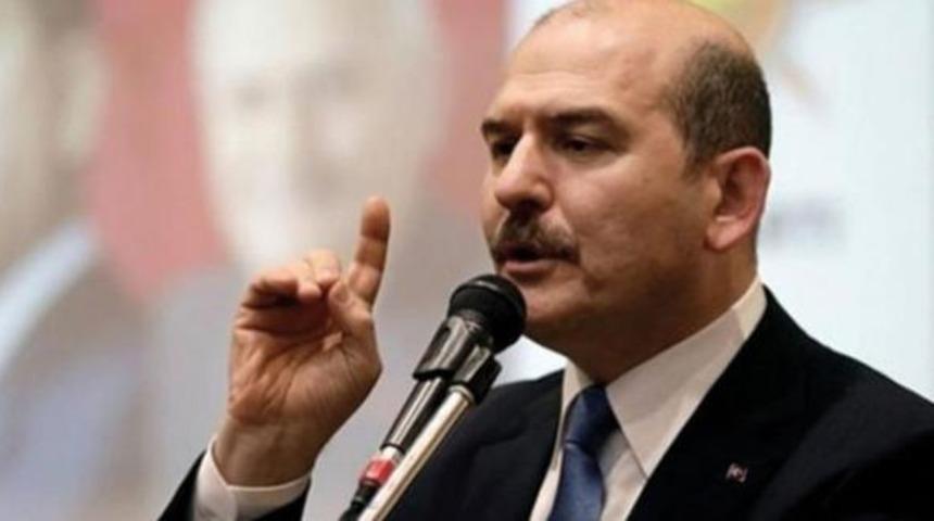 Bakan Soylu duyurdu! Gözaltına alındılar