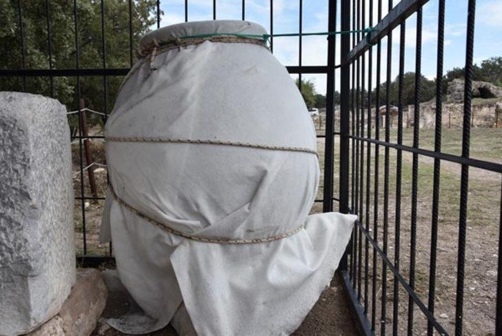 1500 yıllık için dolu küp bulundu! G2