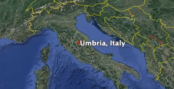 Ağzında taşla gömülmüş! İtalya'daki vampir çocuk mezarı tüyler ürpertti G1