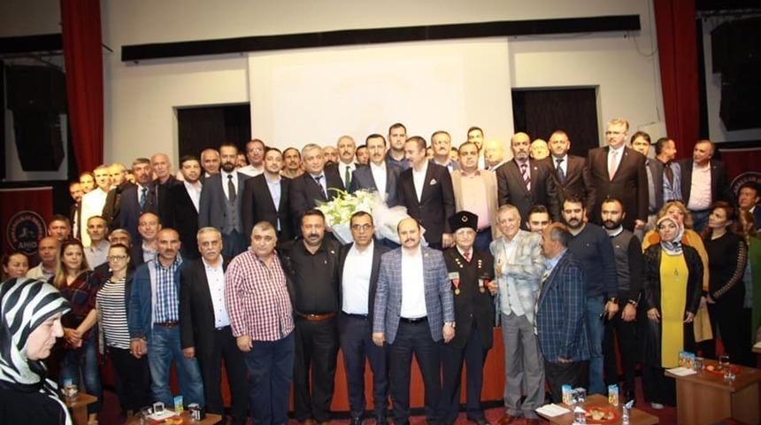 Ankaralılar Ankara&rsquo;nın Başkent oluşunu kutladı