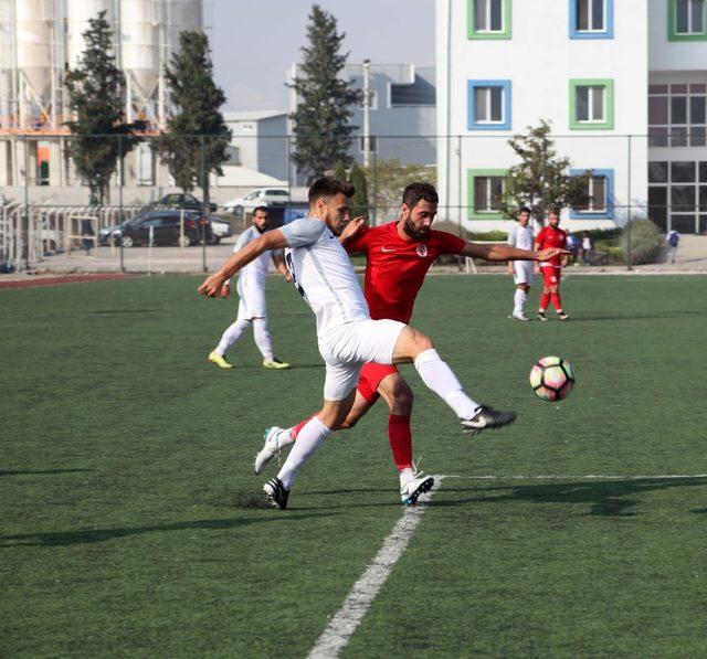 Balıkesir’de amatör maçlarda haftanın sonuçları