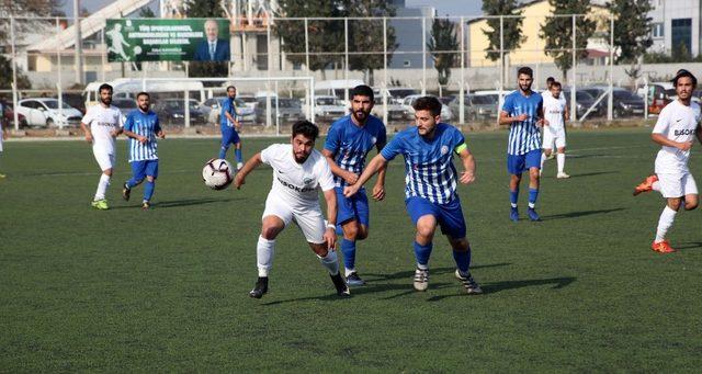 Balıkesir’de amatör maçlarda haftanın sonuçları