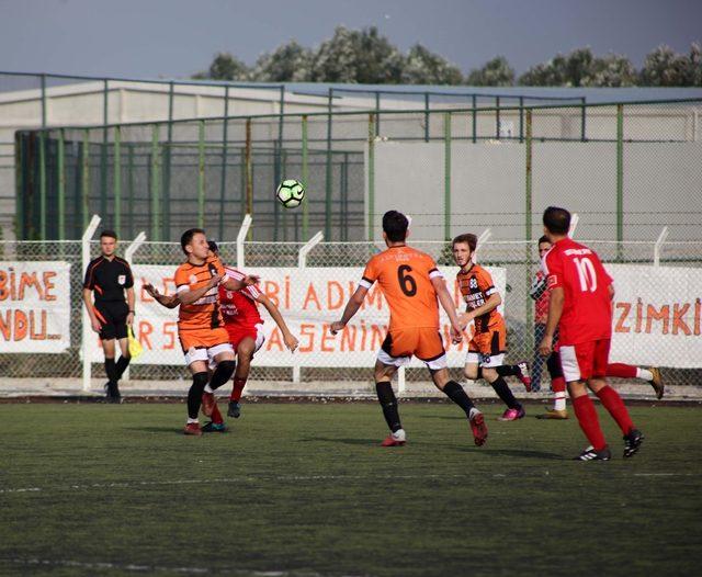 Balıkesir’de amatör maçlarda haftanın sonuçları