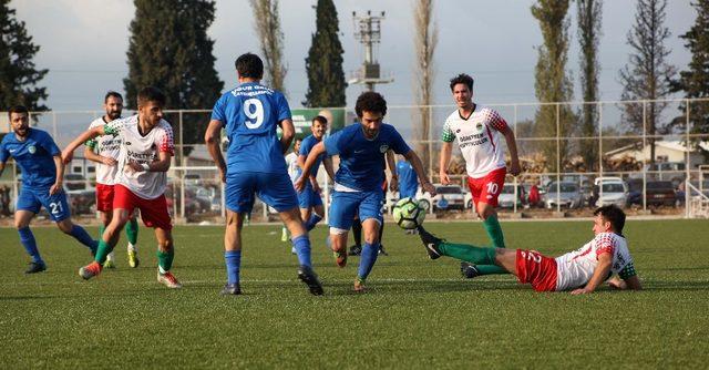 Balıkesir’de amatör maçlarda haftanın sonuçları