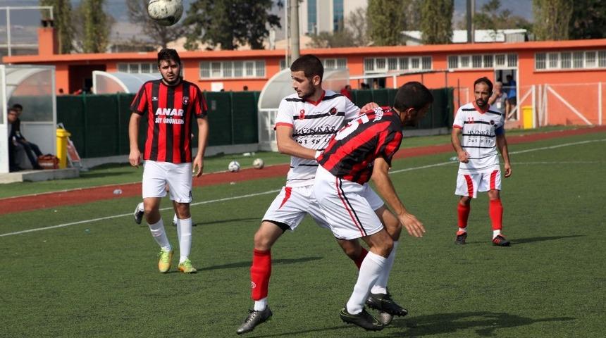 Balıkesir&rsquo;de amat&ouml;r ma&ccedil;larda haftanın sonu&ccedil;ları