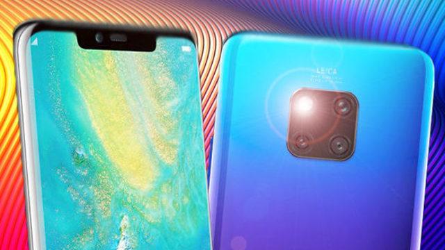 Huawei Mate 20 Pro fiyatı kesinlik kazandı 