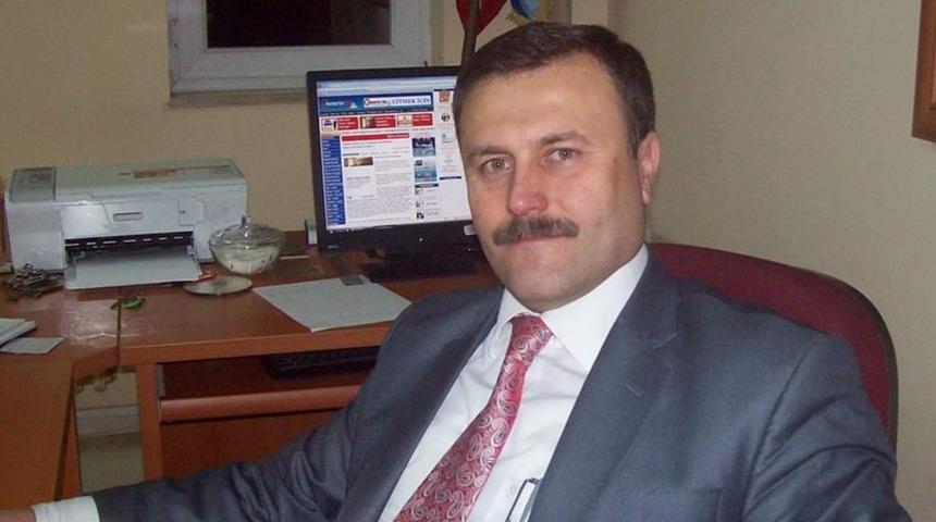 Vezirk&ouml;pr&uuml;&rsquo;de Eğitim-Bir-Sen "Dursun" dedi